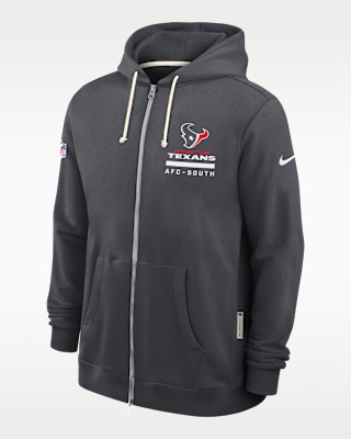 Houston Texans Utility Player Sideline Men's Nike Dri-FIT NFL Full
